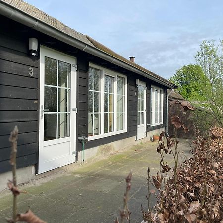 Blossom Barn Lodges Oudewater Esterno foto