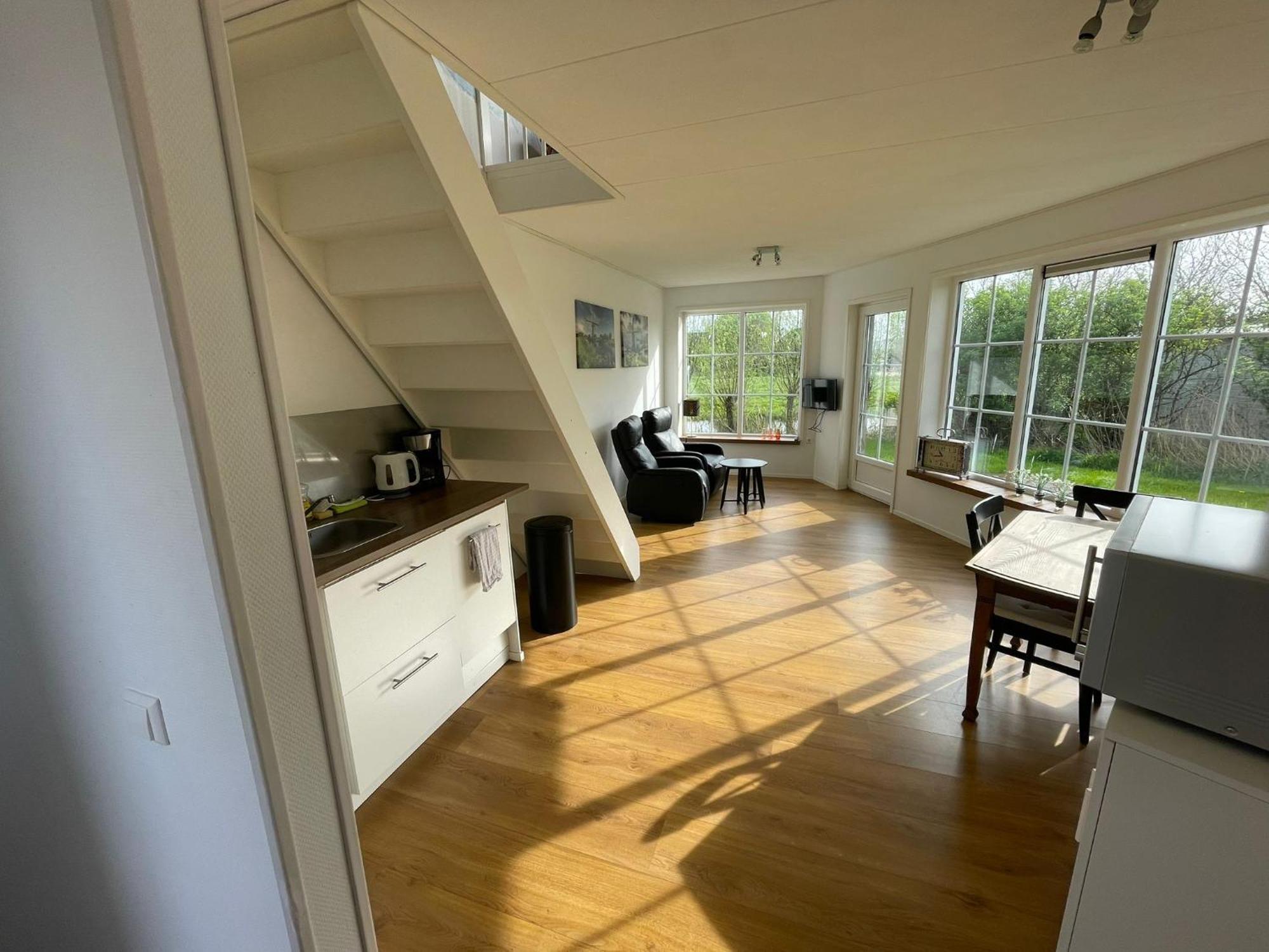 Blossom Barn Lodges Oudewater Esterno foto