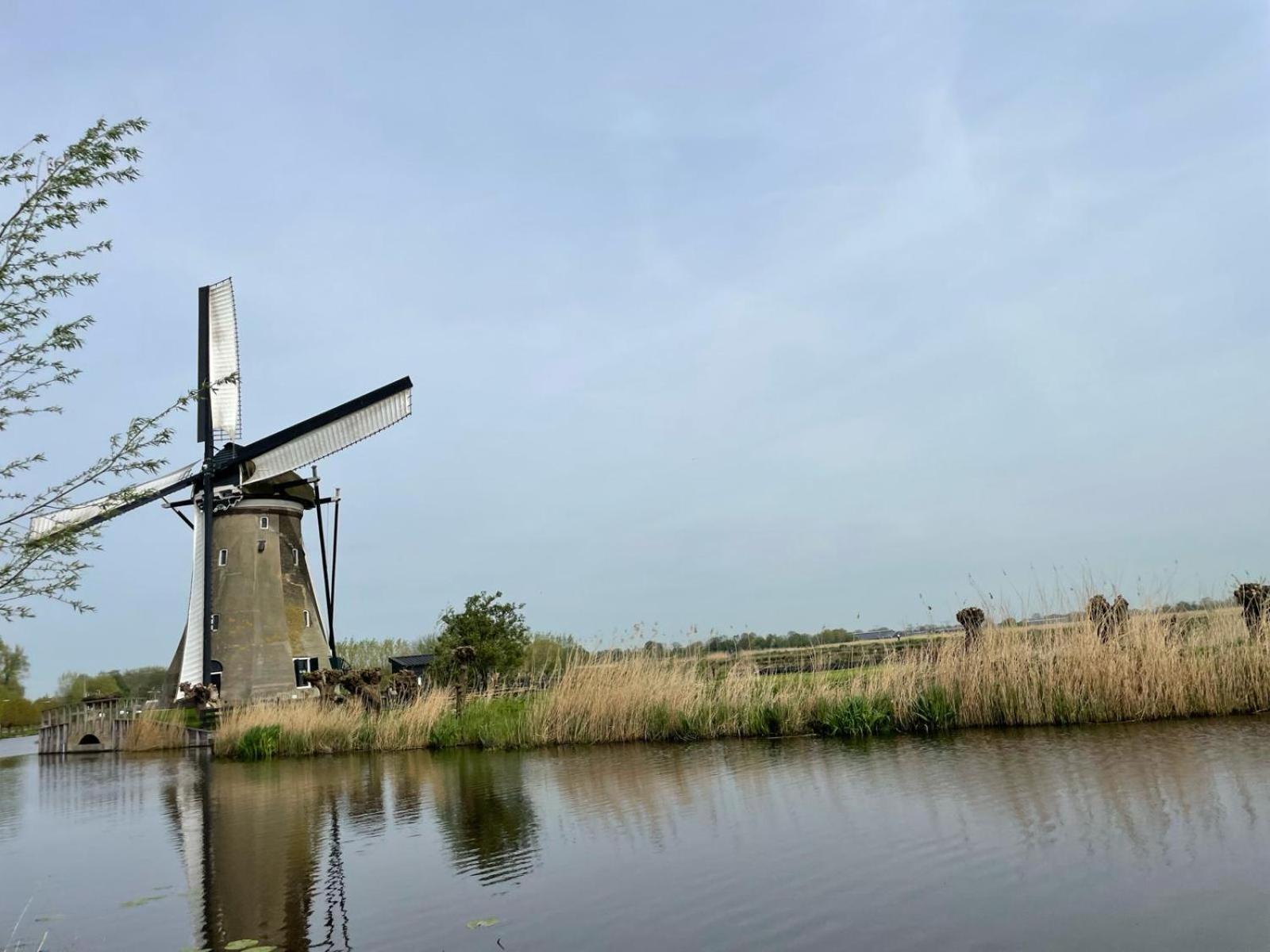 Blossom Barn Lodges Oudewater Esterno foto
